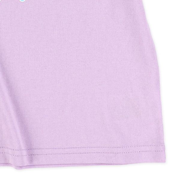 箔プリント半袖Tシャツ