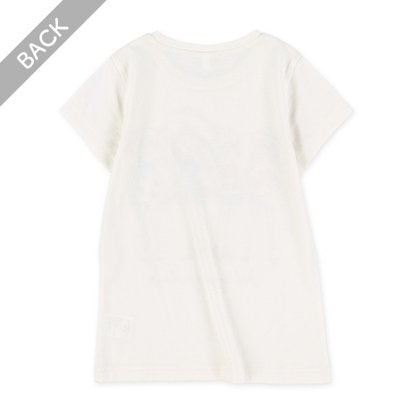 おしゃれガールズ半袖Tシャツ