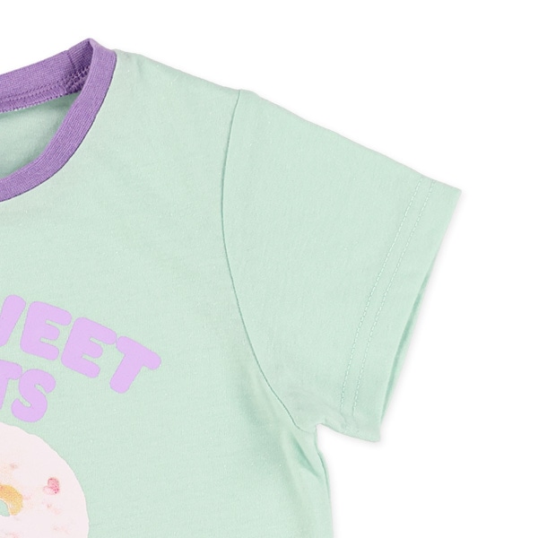 スイーツロゴ半袖Tシャツ