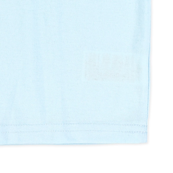 羽・チェリーラインストーン半袖Tシャツ