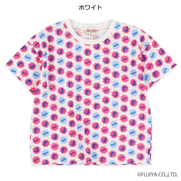 半袖Tシャツ（ペコちゃん）