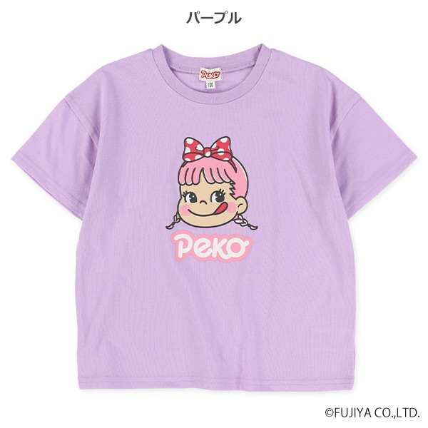 半袖Tシャツ（ペコちゃん）