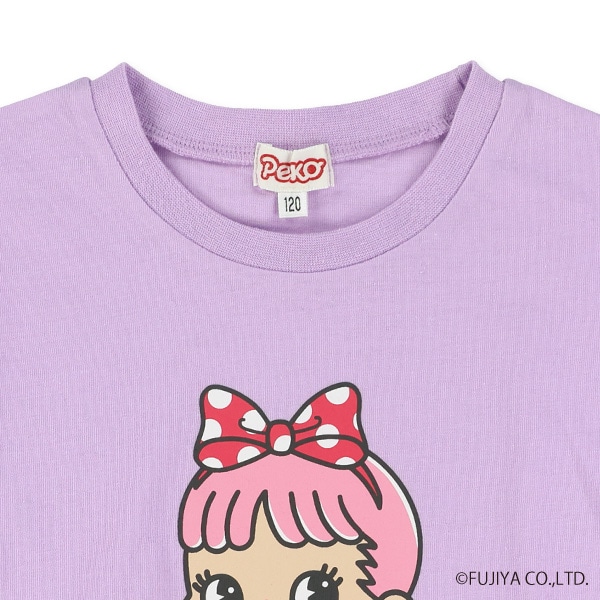 半袖Tシャツ（ペコちゃん）