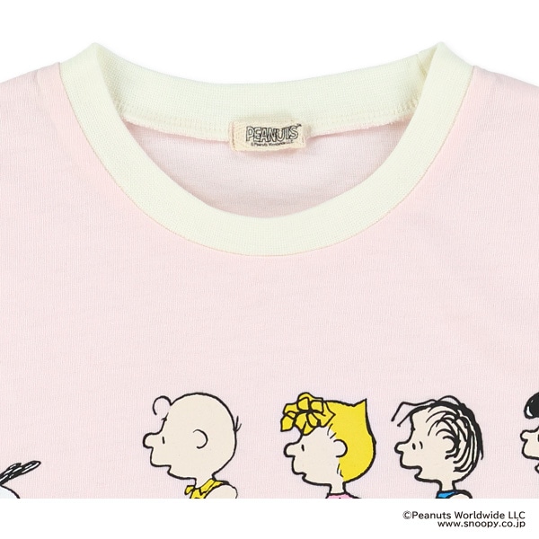 半袖Tシャツ（スヌーピー）