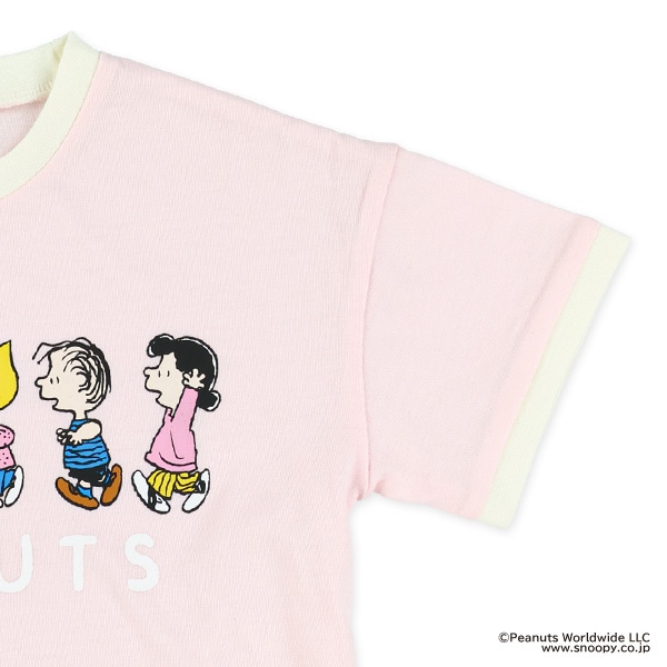 半袖Tシャツ（スヌーピー）