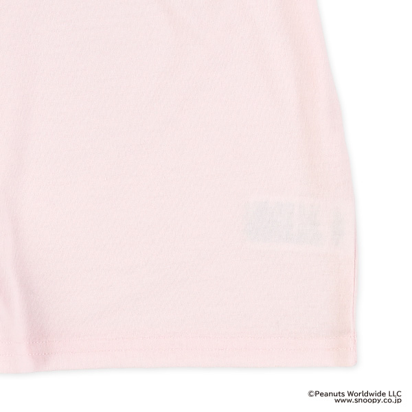 半袖Tシャツ（スヌーピー）