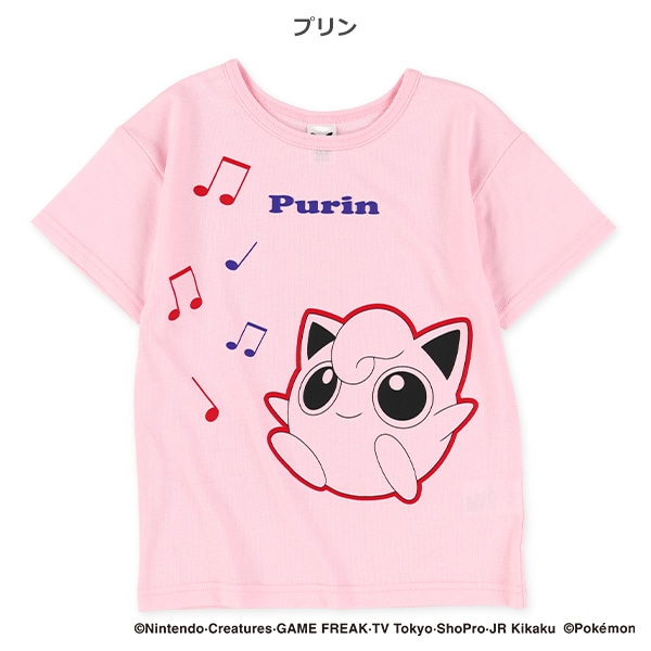 半袖Tシャツ（ポケモン）