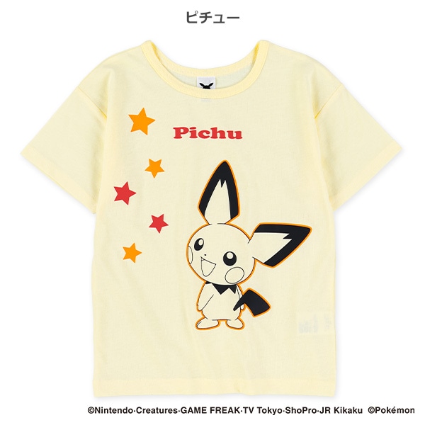 半袖Tシャツ（ポケモン）