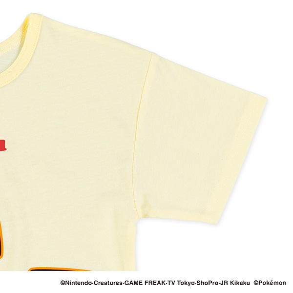 半袖Tシャツ（ポケモン）