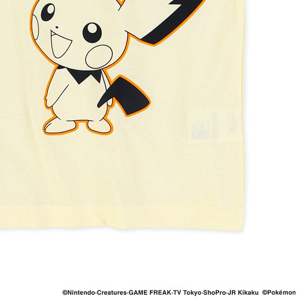 半袖Tシャツ（ポケモン）
