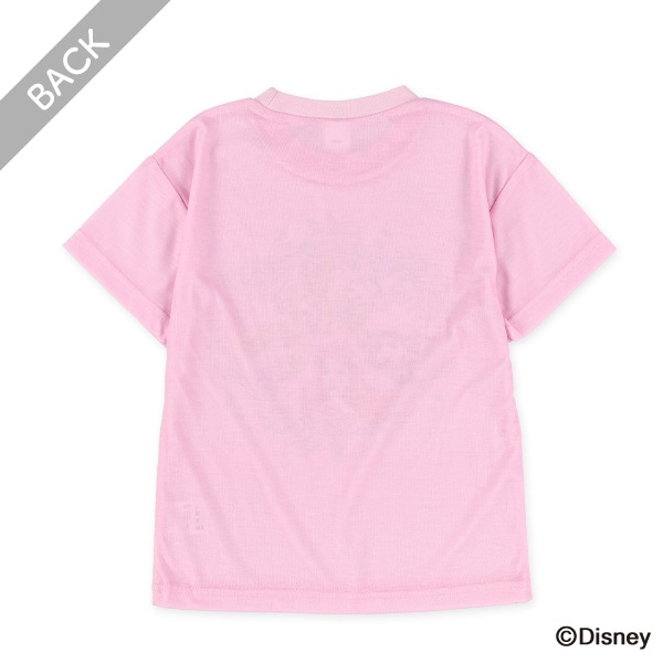 プリンセス集合半袖Tシャツ（ディズニープリンセス）