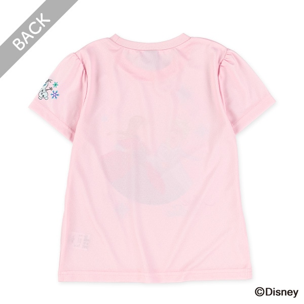 半袖Tシャツ（アナと雪の女王）