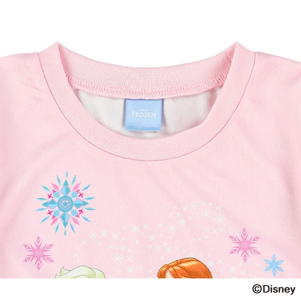 半袖Tシャツ（アナと雪の女王）