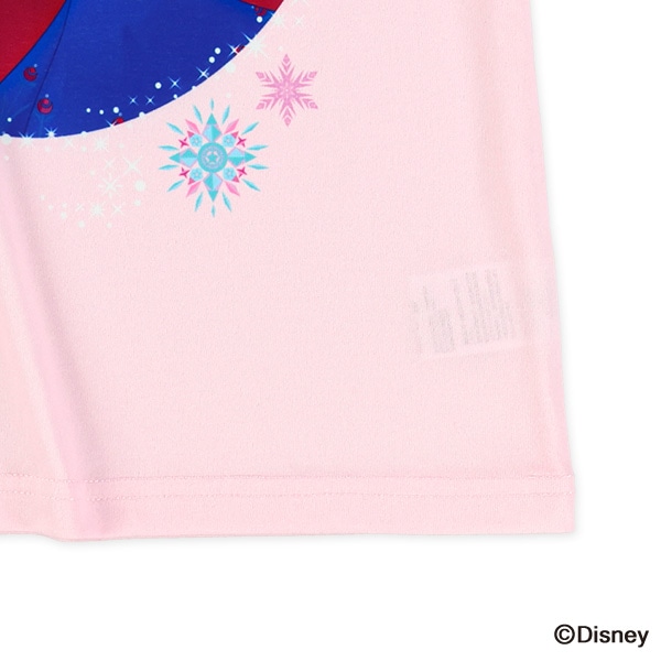 半袖Tシャツ（アナと雪の女王）