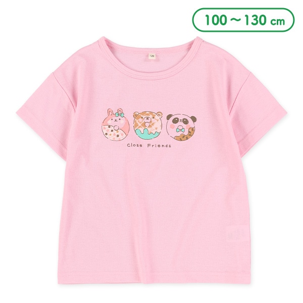 アニマルスイーツ半袖Tシャツ