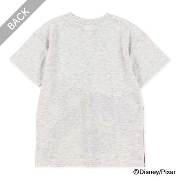 ビッグフェイス半袖Tシャツ（ロッツォ）