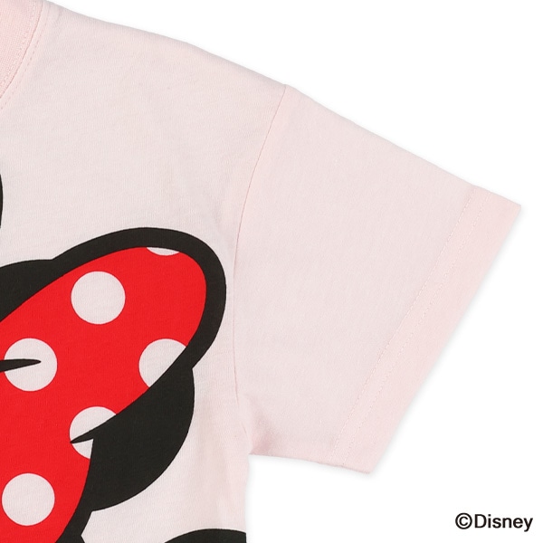 ビッグフェイス半袖Tシャツ（ベイマックス・ミニーマウス）