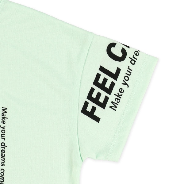 PVCくまUFOキャッチャー半袖Tシャツ