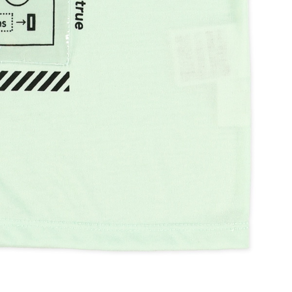 PVCくまUFOキャッチャー半袖Tシャツ