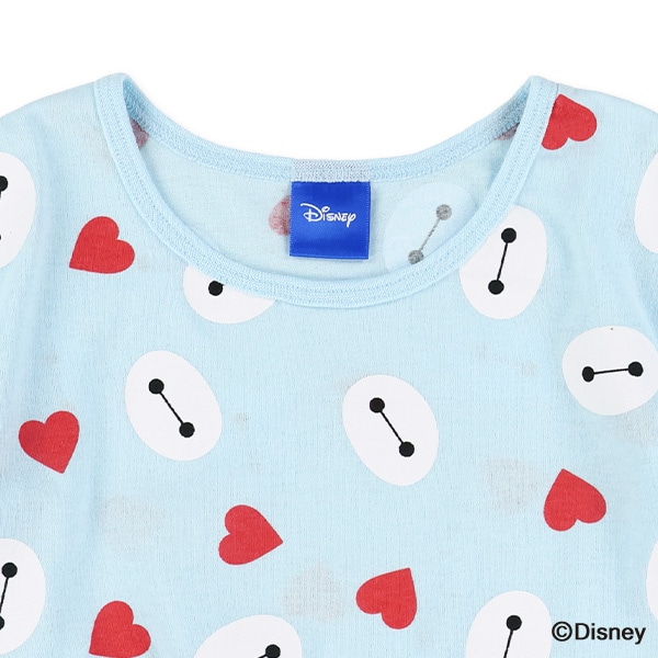 総柄半袖Tシャツ（ベイマックス）