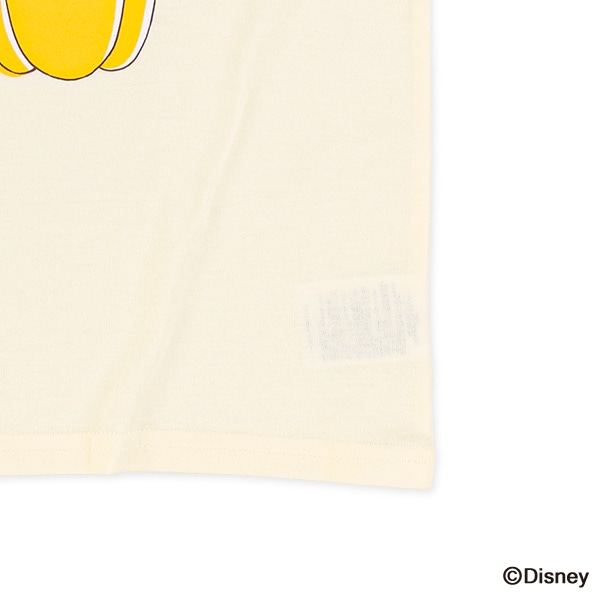 ラグラン半袖Tシャツ（チップとデール）