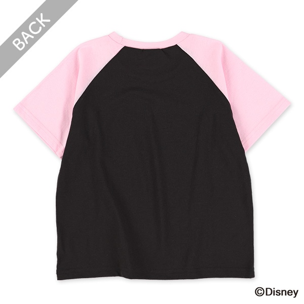 ラグラン半袖Tシャツ（スーパーキティ）