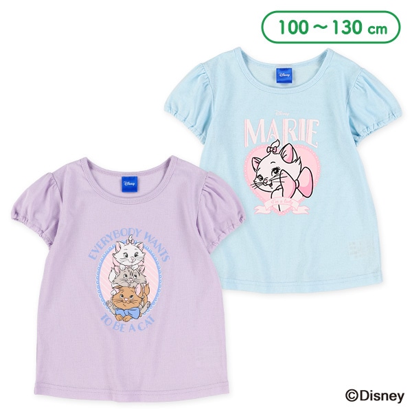 半袖Tシャツ（マリー）