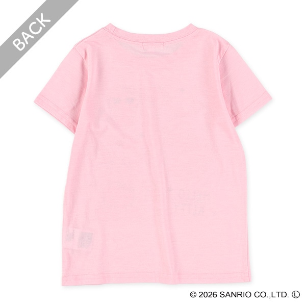 半袖Tシャツ（ハローキティ・マイメロディ・シナモロール・クロミ）