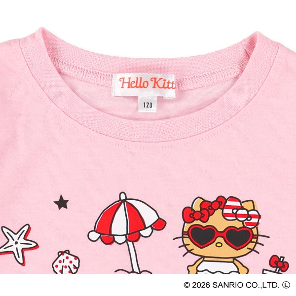 半袖Tシャツ（ハローキティ・マイメロディ・シナモロール・クロミ）