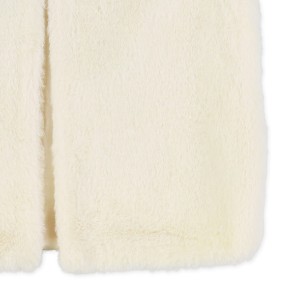 ボアフリースベスト