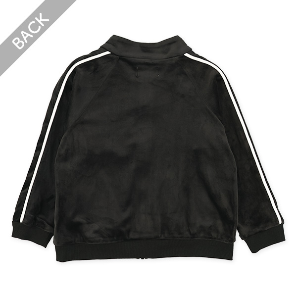 ベロアジャケット