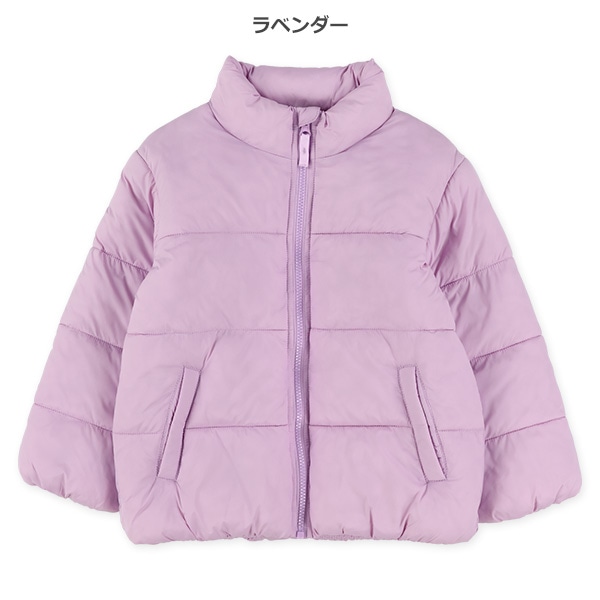 中綿ナイロンジャケット