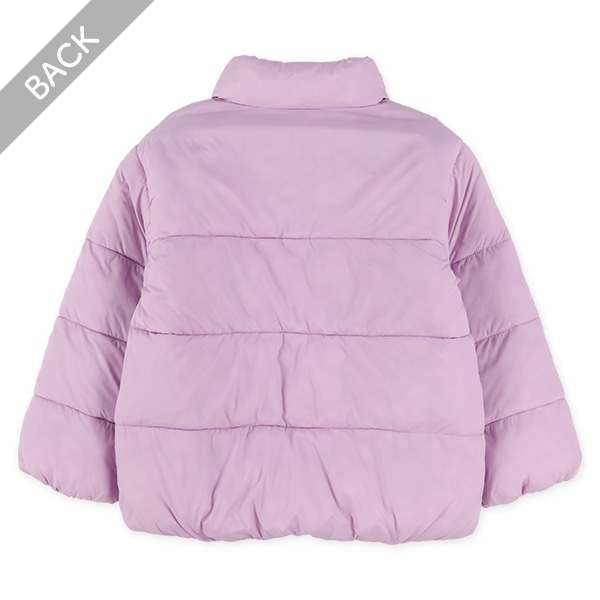 中綿ナイロンジャケット