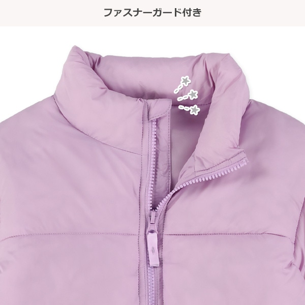 中綿ナイロンジャケット