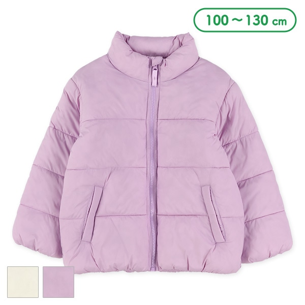 中綿ナイロンジャケット