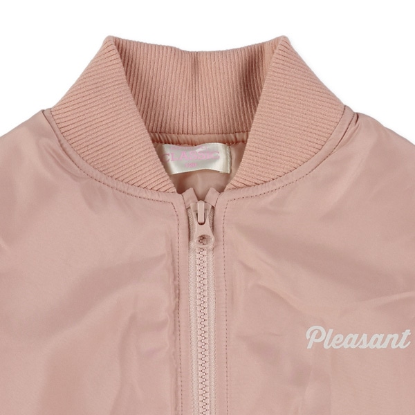 中わたロゴブルゾン