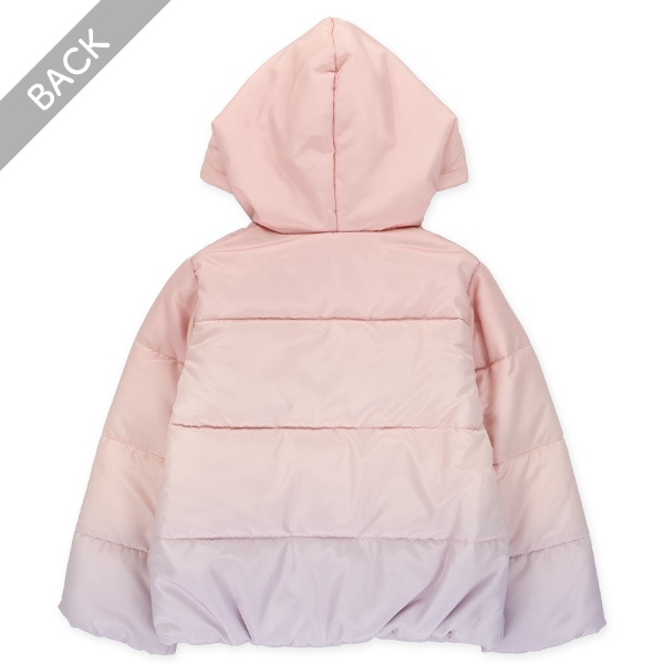 中わたグラデーションジャンパー