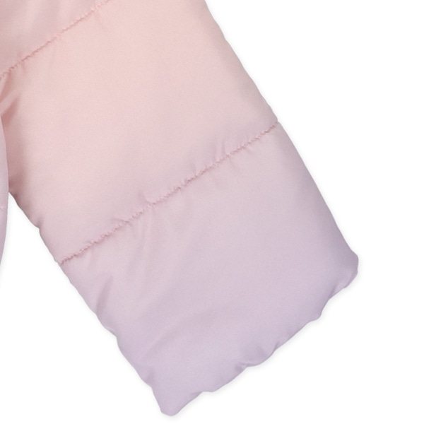 中わたグラデーションジャンパー