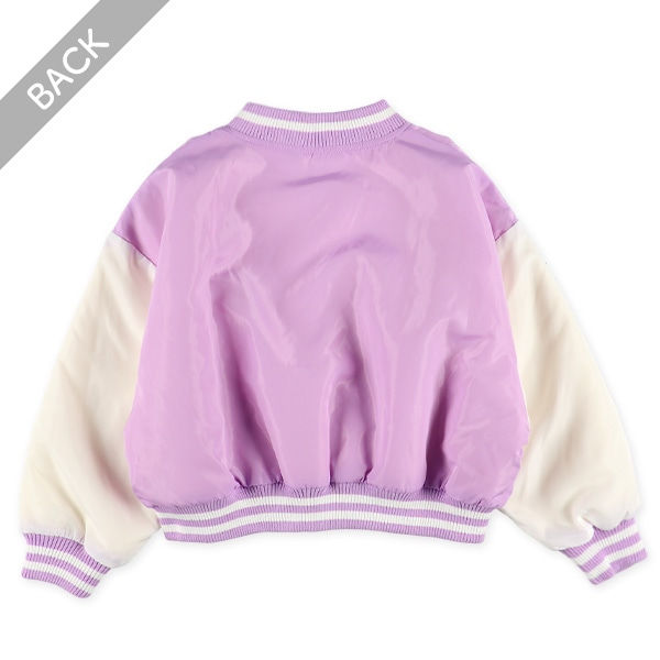 タフタボアリバーシブルBSスタジャン