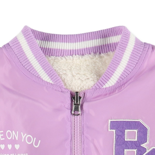 タフタボアリバーシブルBSスタジャン