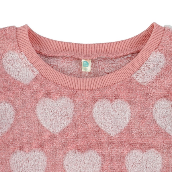 ハート柄・花柄カッティングフリーストレーナー