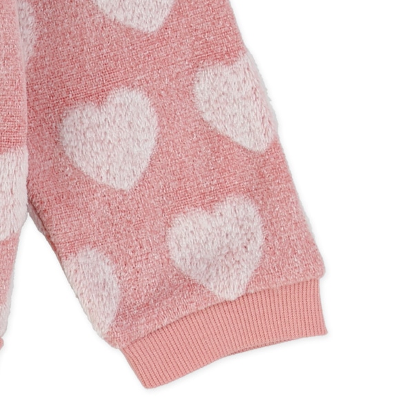 ハート柄・花柄カッティングフリーストレーナー