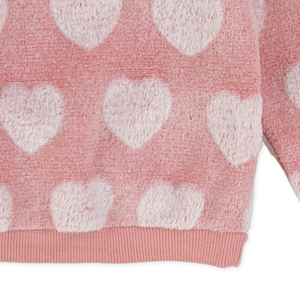 ハート柄・花柄カッティングフリーストレーナー