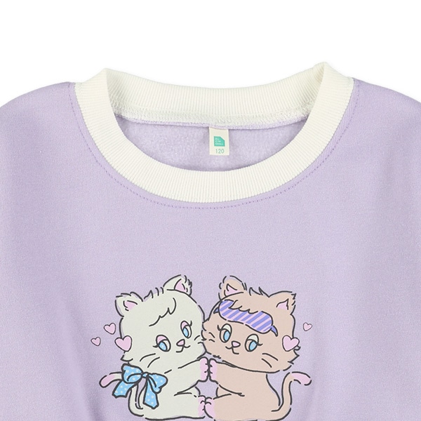 裏起毛どうぶつリンガートレーナー