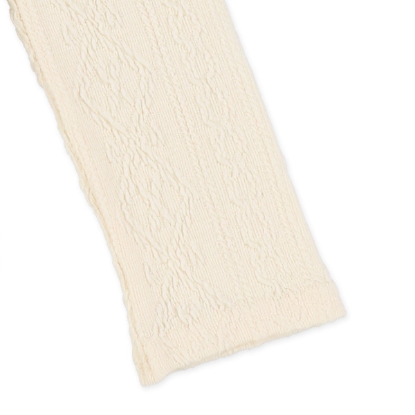 ジャガードハイネック長袖Tシャツ