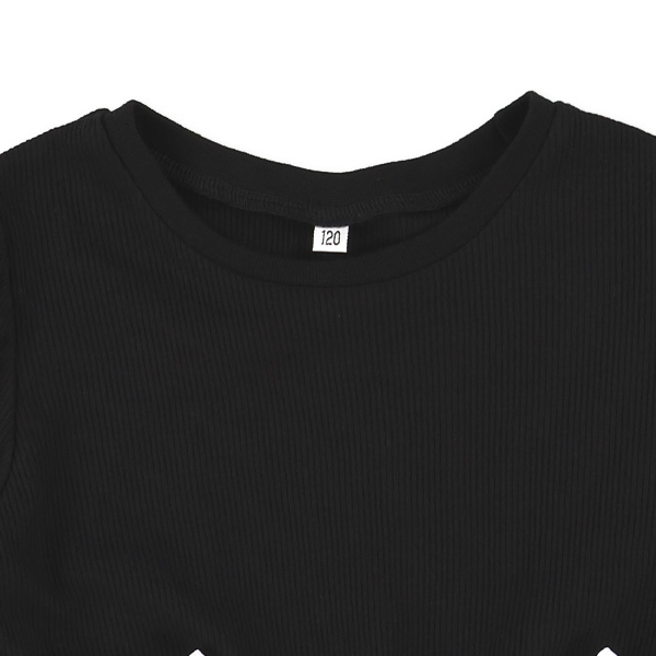 テレコ切り替えリボンフレンチTシャツ