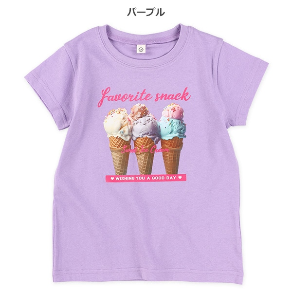 フォト転写プリント半袖Ｔシャツ