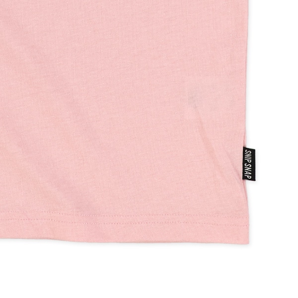肩開きアイスフレンチTシャツ