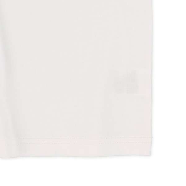 袖レースフレンチTシャツ