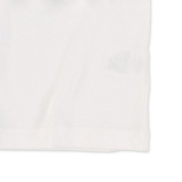 シフォンフリルフレンチTシャツ